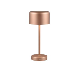 Jeff kawa akumulator LED 3 step dim. 1,5W 3000K Lampka stołowa ściemnialna