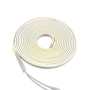 Neon 5m. LED dim. 20W 3000K RGB pilot Taśma ściemnialna