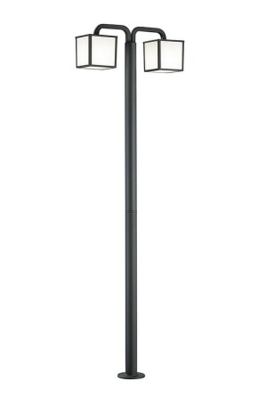 Cubango | 2x6W | Antracyt