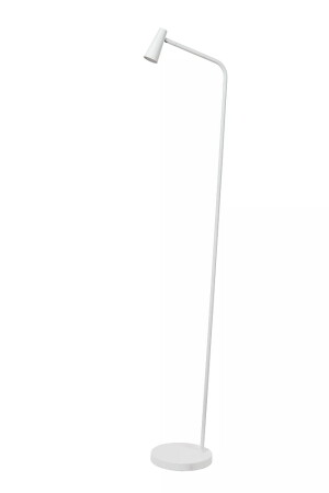 Stirling biały akumulator LED 3 step dim. 3W 2700K Lampa podłogowa ściemnialna