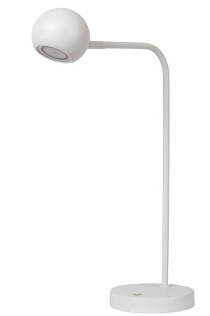 Comet biały akumulator LED 3 step dim. 3W 2700K Lampka stołowa ściemnialna