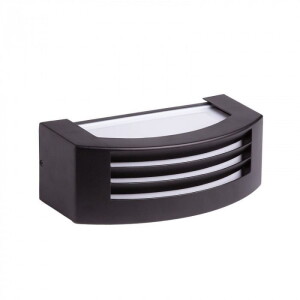 OE-5 Czarny E27 IP54 Kinkiet zewnętrzny EcoLight EC79083
