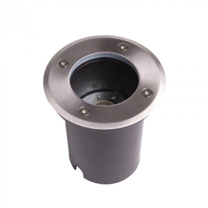 ON-1O OKRĄGŁA GU10 IP67 INOX Oprawa najazdowa EcoLight EC79108