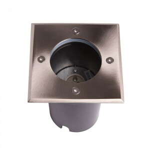 ON-1K KWADRAT GU10 IP67 INOX Oprawa najazdowa EcoLight EC79109