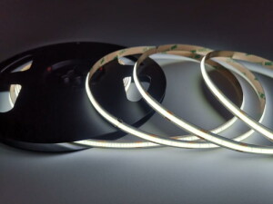 LED COB 5m. dim. 45W 480 9W/m 6000K 990lm/m 24V IP20 Taśma ściemnialna