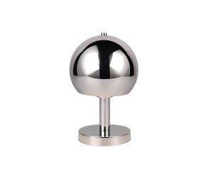 Boccia chrom E27 Lampka stołowa