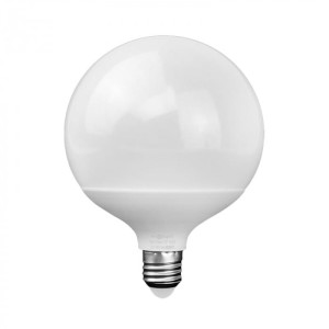 GLOBE G120 E27 25W 3000K 2250lm ciepła Żarówka