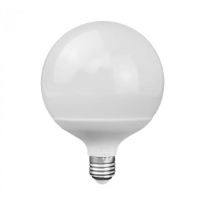 GLOBE G120 E27 25W 6500K 2250lm zimna Żarówka