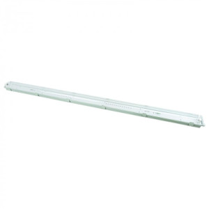 FULL PLATE 2x150cm IP65 Oprawa hermetyczna do tub LED