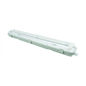 FULL PLATE 2x60cm IP65 Oprawa hermetyczna do tub LED