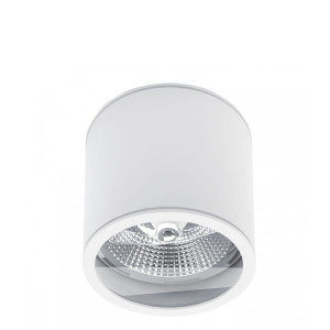 Chloe biały Ø 12cm. ES111 IP44 Downlight łazienkowy