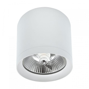 Chloe ANTI-GLARE biały Ø 12cm. ES111 IP20 Downlight
