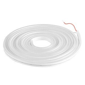 NEON 24V 5m 4000K IP65 Taśma LED