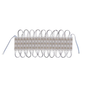 20szt. modułów LED 17W 12V 3000K IP44 Zestaw