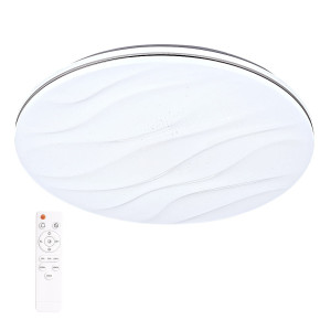 DESERT II 50 LED Dim Pilot 72W 3000K-4000K-6000K IP44 Plafon ściemnialny