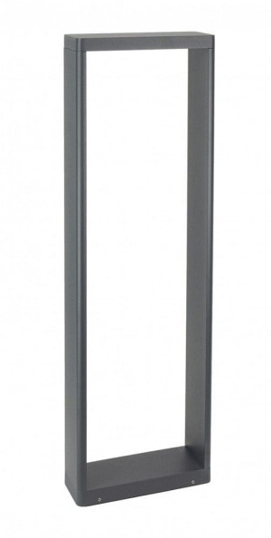 Form B FLS-750 antracyt wys. 75cm. LED 9W 4000K IP65 Lampa ogrodowa stojąca