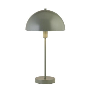 Mushroom szary E14 Lampka stołowa