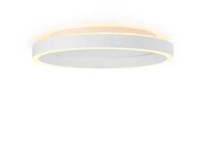 Backlight String biały Ø 40cm. LED 3 step dim. 36W 3000K Plafon ściemnialny z funkcją pamięci