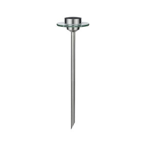 Ufo solar wys. 55cm. LED 0,2W 3000K IP44 Ogrodowa lampa solarna stojąca
