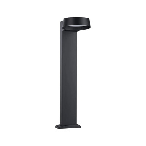 Capea Grand antracyt wys. 65cm. LED COB 11,5W 3000K IP44 Lampa ogrodowa stojąca