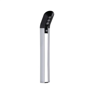 Soley solar antracyt PIR LED 1,22W 3000K IP44 Solarna lampa ogrodowa z czujnikiem zmierzchu i ruchu