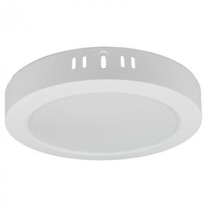 DL-1 LED Biały Ø 29,5cm. 24W 4000K Oprawa sufitowa natynkowa okrągła