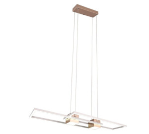 Albany coffee LED 3 step dim. 37W 2700-6500K Lampa wisząca