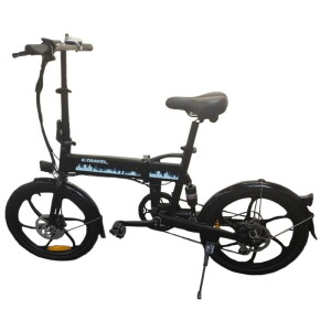 G-Travel Rower elektryczny