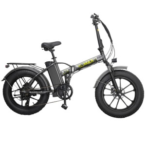 G-Max Rower elektryczny