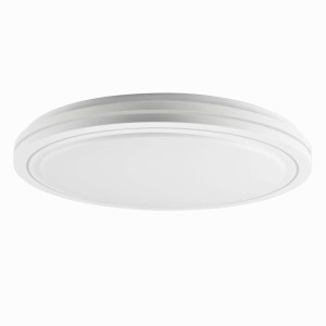 MARIAN LED dim. Ø 48 okrągły 72W 8000lm 3000~4000~6000K z pilotem Plafon łazienkowy ściemnialny