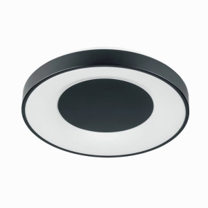 WITOLD LED dim. Ø 38 okrągły 48W 5300lm 3000~4000~6000K z pilotem Plafon łazienkowy ściemnialny
