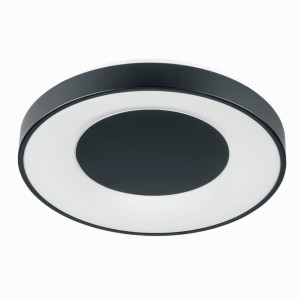 WITOLD LED dim. Ø 48 okrągły 72W 8000lm 3000~4000~6000K z pilotem Plafon łazienkowy ściemnialny