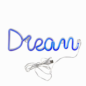 NEON DREAM LED USB A + zasilanie bateryjne 3xAA Lampka dekoracyjna