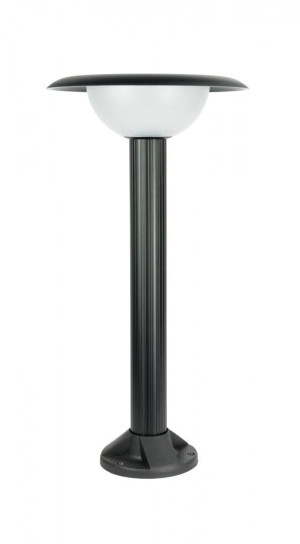 Febe czarny wys. 63cm. E27 IP65 Lampa stojąca zewnętrzna