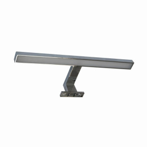 MILOS 30 chrom LED 5W 4000K IP44 szer. 30cm. Kinkiet łazienkowy nad lustro