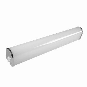 ALEX 41 chrom LED 8W 4000K IP44 szer. 41cm. Kinkiet łazienkowy nad lustro z włącznikiem