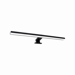 SAMOS 60 czarny LED 12W 4000K IP44 szer. 60cm. Kinkiet łazienkowy nad lustro