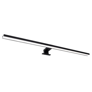 SAMOS 90 czarny LED 15W 4000K IP44 szer. 90cm. Kinkiet łazienkowy nad lustro