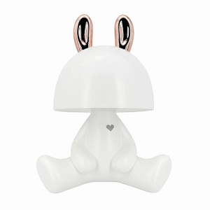 FANCY biały LED 2,5W 4000K akumulator + przewód USB-C Lampka dekoracyjna