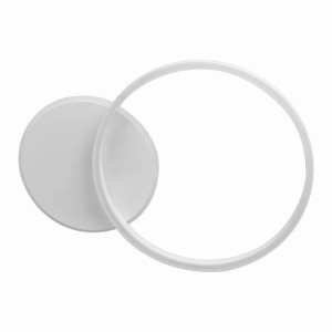 ROMAN 2 biała LED 33W 4000K Lampa sufitowa