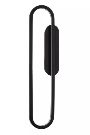 THELMA czarny LED Dim. 24W 2700K Kinkiet ścienny ściemnialny