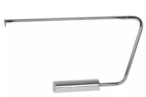MADISON chrom LED Dim to warm 6,5W 2600K-2800K CRI>90 Lamka stołowa ściemnialna