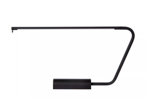 MADISON czarny LED Dim to warm 6,5W 2600K-2800K CRI>90 Lamka stołowa ściemnialna