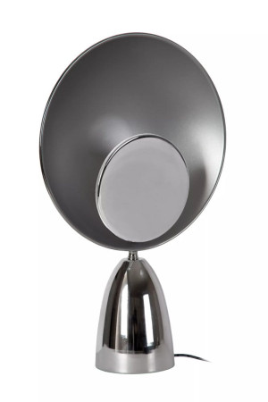 CASTAMAR chrom Ø 25,5 cm LED 3W 3000K Lampka stołowa
