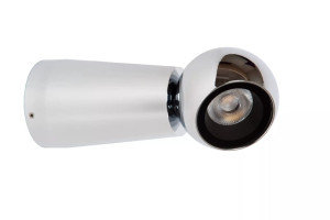 IPSOS chrom LED 5W 2700K IP54 Kinkiet łazienkowy