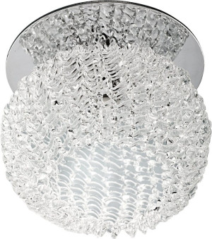 SK-35 chrom G4 Oczko sufitowe Candellux 2293915 ( dostępna 1 szt. )