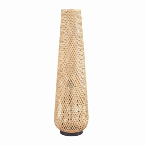 ZANZIBAR NATURAL beżowy 1xE27 Lampa podłogowa