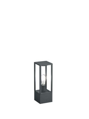 Garonne Antracyt wys. 40cm. IP44 Lampa ogrodowa stojąca Trio