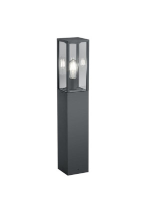 Garonne Antracyt wys. 80cm. IP44 Lampa ogrodowa stojąca Trio
