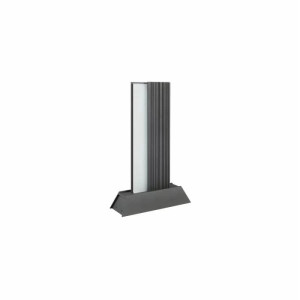 MARIZA antracyt wys.50cm. LED 11W 3000K IP65 Lampa ogrodowa stojąca